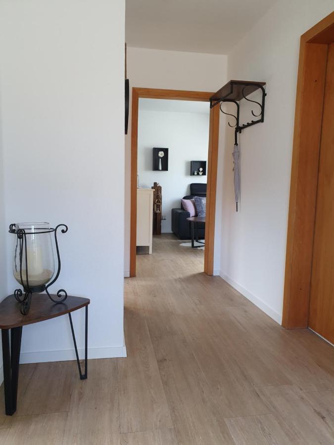 Gaestehaus Burgberg, Weinhaus Fries Kattenes Eksteriør bilde