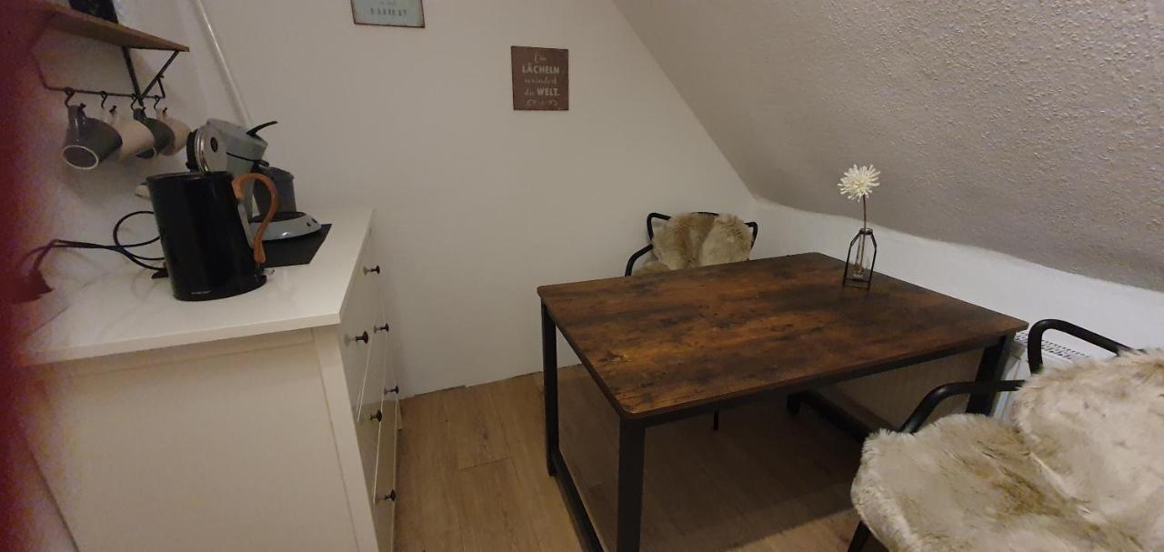 Gaestehaus Burgberg, Weinhaus Fries Kattenes Eksteriør bilde