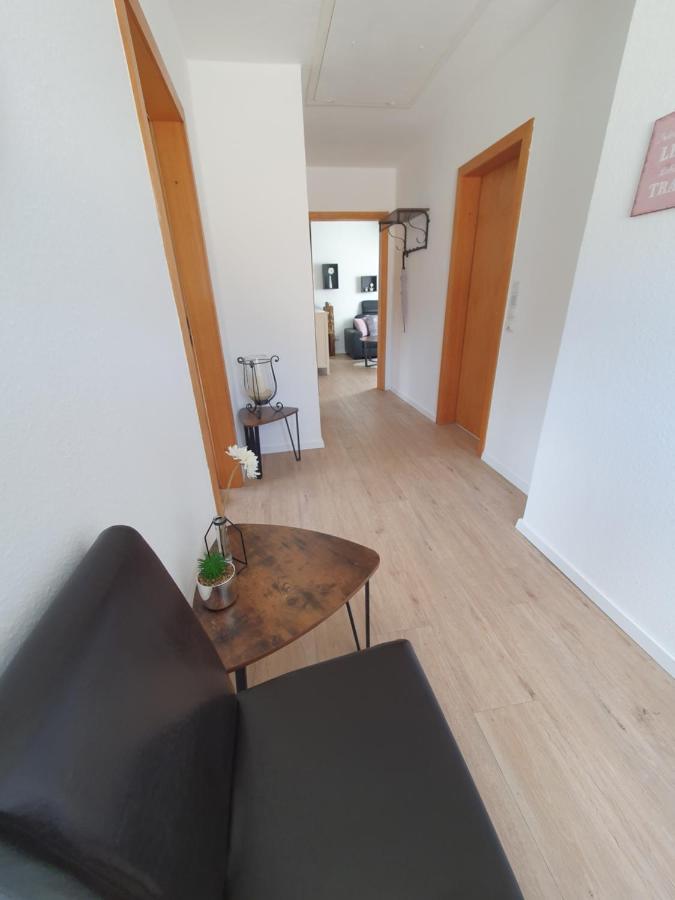 Gaestehaus Burgberg, Weinhaus Fries Kattenes Eksteriør bilde